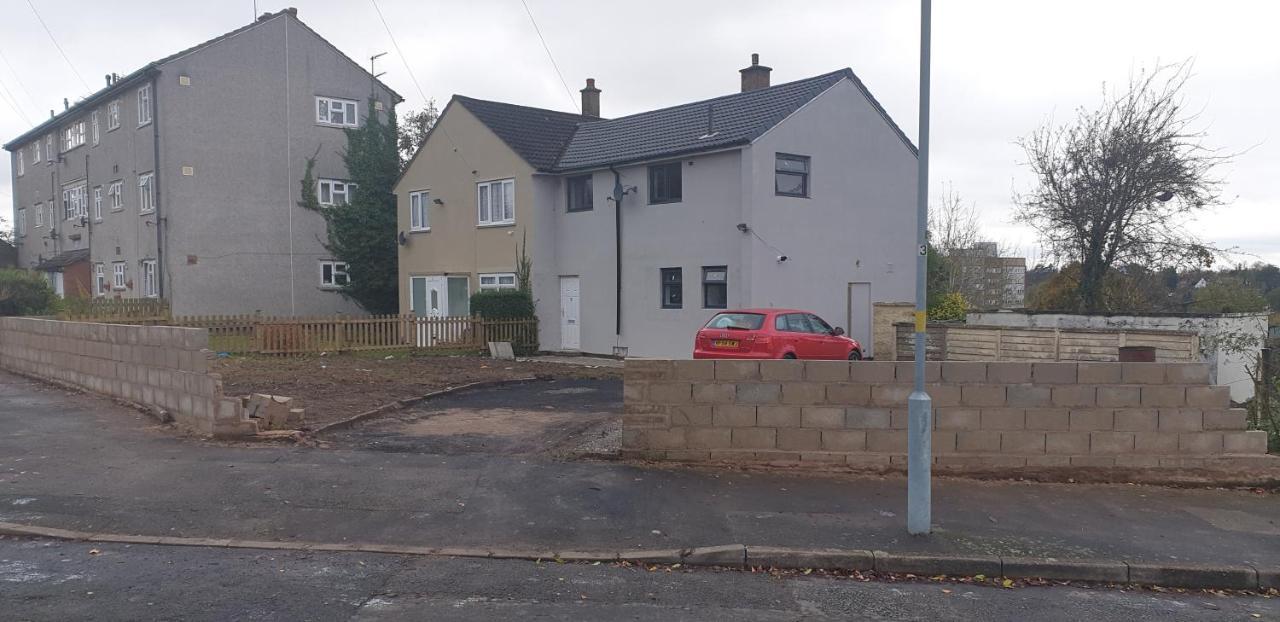 Homestay In Birmingham Sleeps 8 - Free Parking & Wifi Exterior photo
